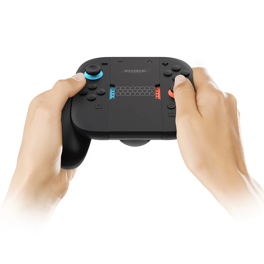 Dobe Controller Grip for Nintendo Switch 2 Joy-Pad (Black) TNS-3177B - Image 10