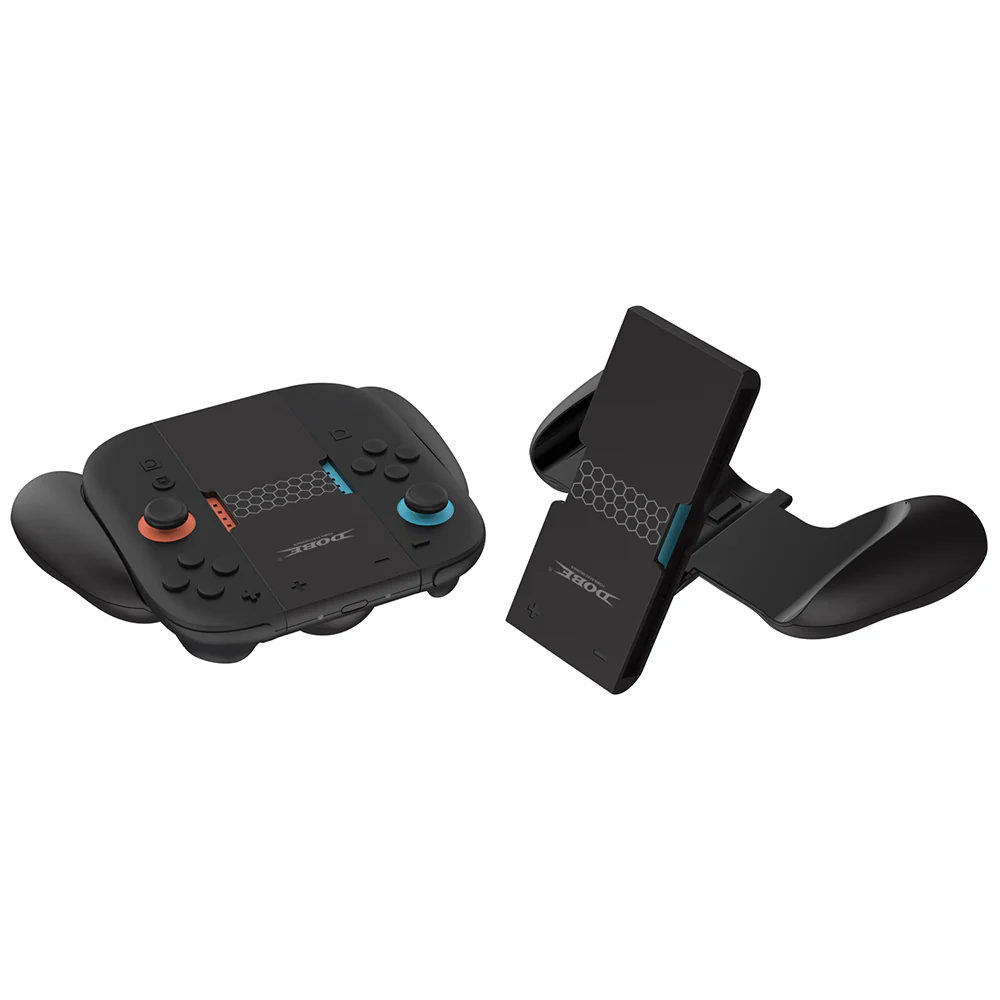 Dobe Controller Grip for Nintendo Switch 2 Joy-Pad (Black) TNS-3177B - Image 5