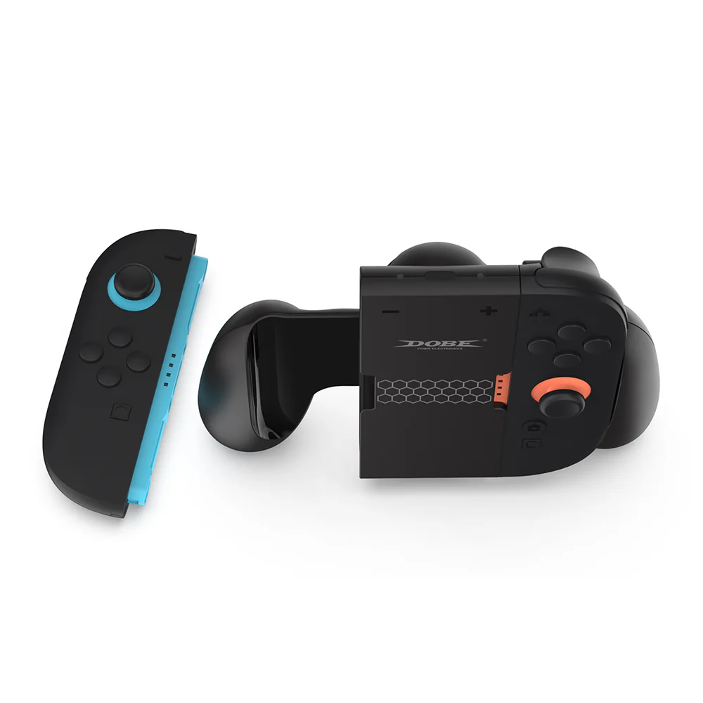Dobe Controller Grip for Nintendo Switch 2 Joy-Pad (Black) TNS-3177B - Image 6