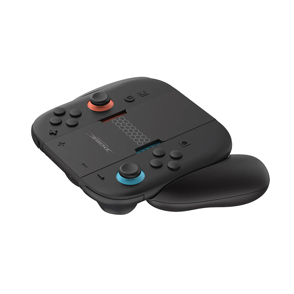 Dobe Controller Grip for Nintendo Switch 2 Joy-Pad (Black) TNS-3177B - Image 8