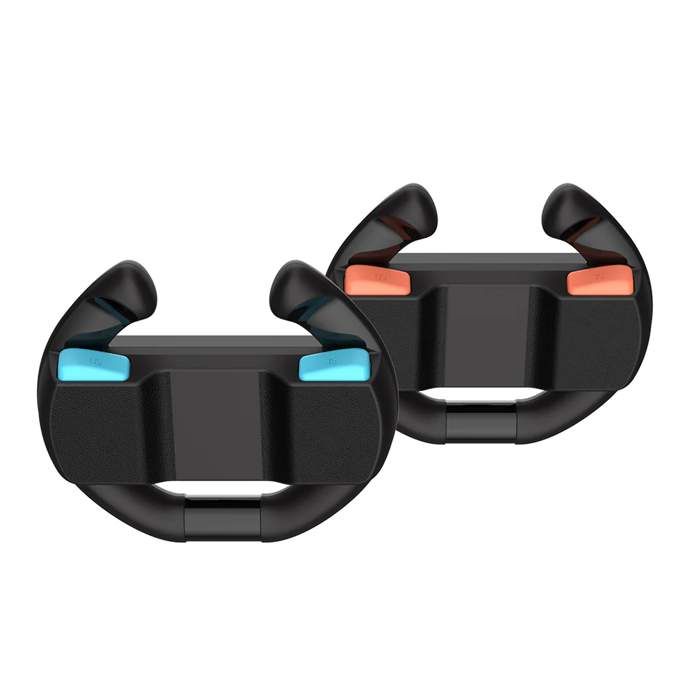 Dobe Controller Steering Wheel for Nintendo Switch 2 Joy-Pad (Black) TNS-3195 - Image 6