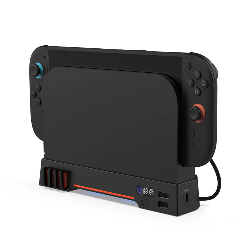 Dobe Cooling Dock for Nintendo Switch 2 TNS-31111 - Image 7