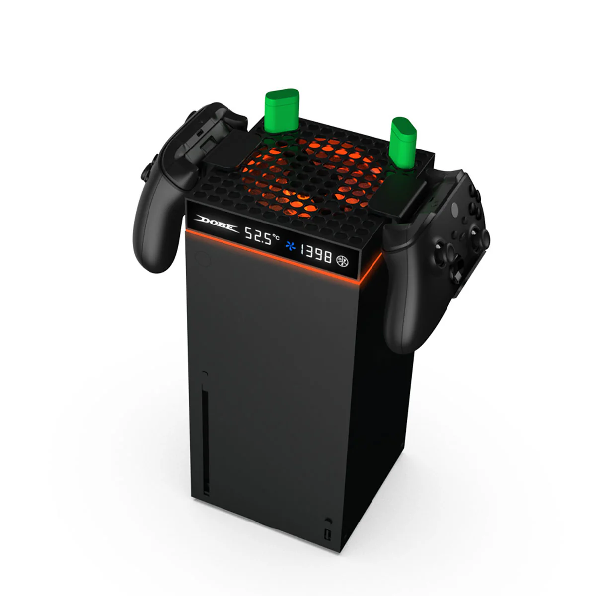 Dobe Cooling Fan & Battery Charge Dock for Xbox Series X|S TYX-3606 - Image 5