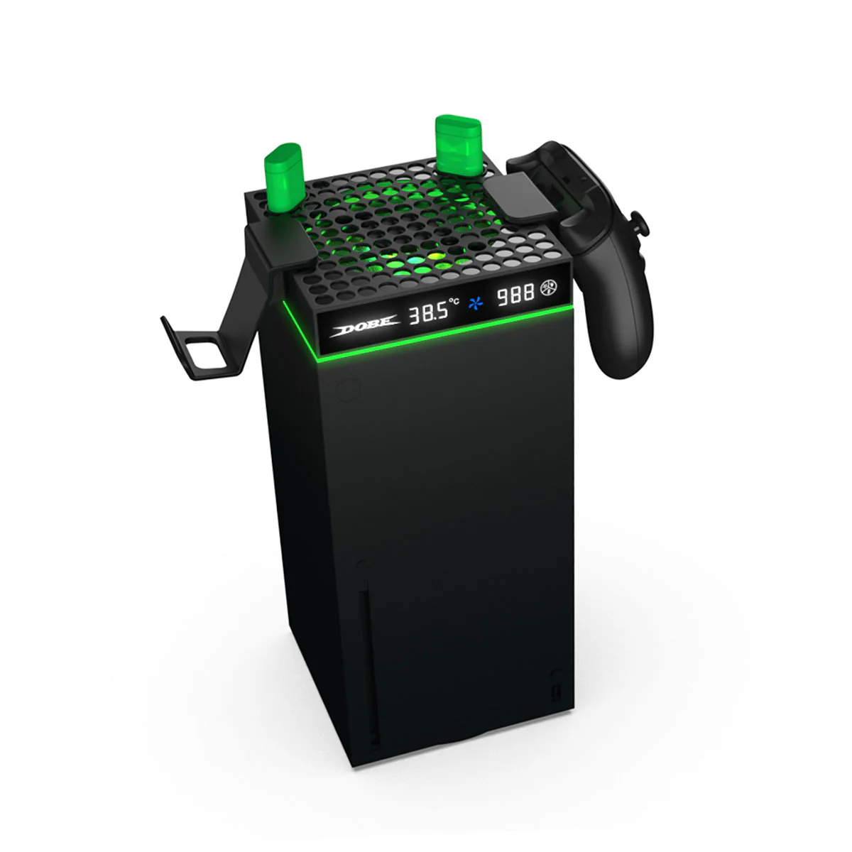 Dobe Cooling Fan & Battery Charge Dock for Xbox Series X|S TYX-3606 - Image 6