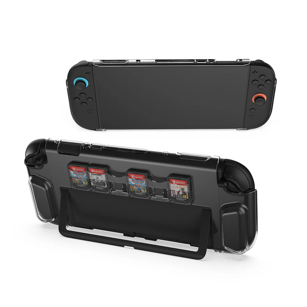 Dobe Crystal Case for Nintendo Switch 2 TNS-3155 - Image 6