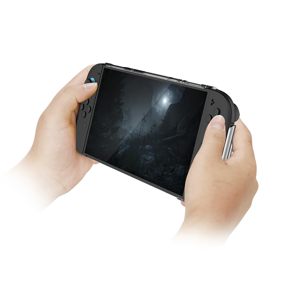 Dobe Crystal Case for Nintendo Switch 2 TNS-3155 - Image 7