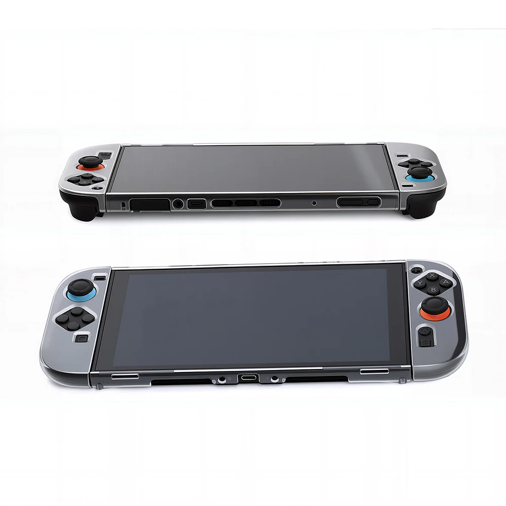 Dobe Crystal Case for Nintendo Switch 2 (TNS-51111) - Image 5