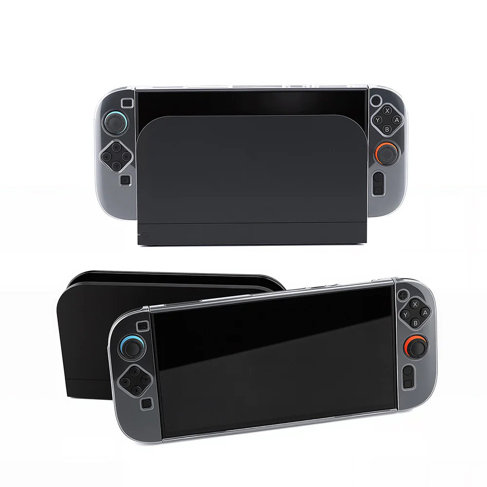 Dobe Crystal Case for Nintendo Switch 2 (TNS-51111) - Image 8