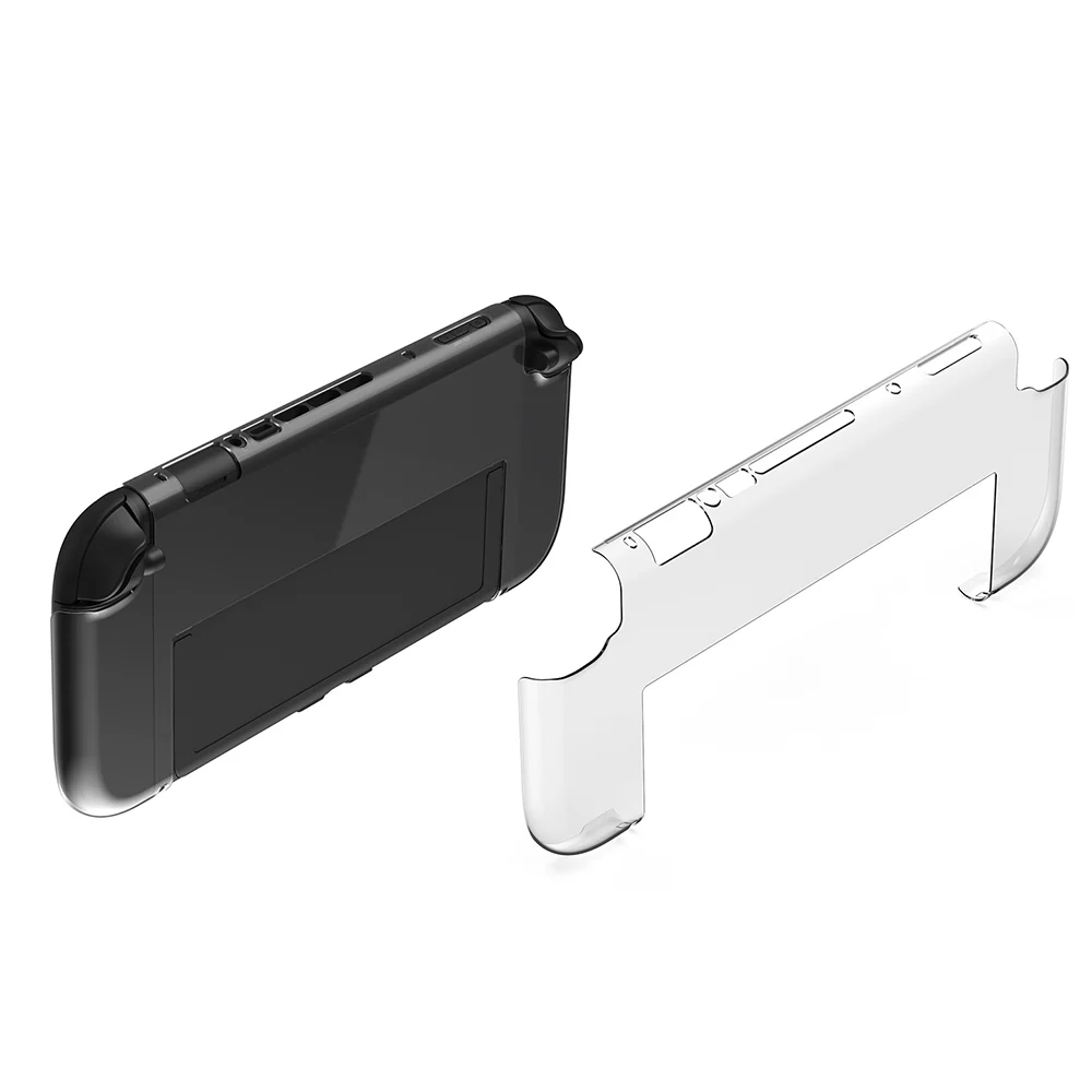 Dobe Crystal Case PC Material for Nintendo Switch 2 TNS-5119 - Image 2