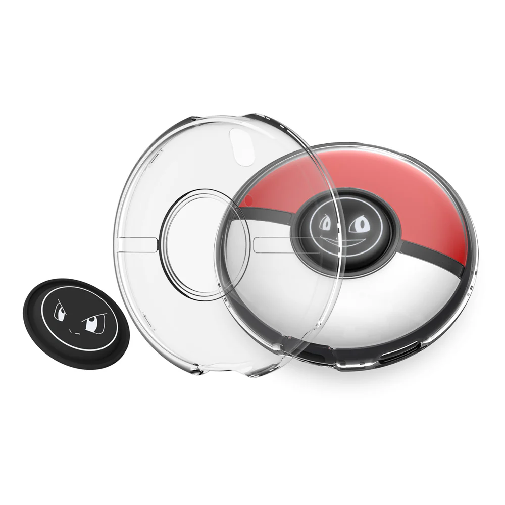 Dobe Crystal Protective Case for Pokemon Go Plus+ TNS-3112 - Image 4