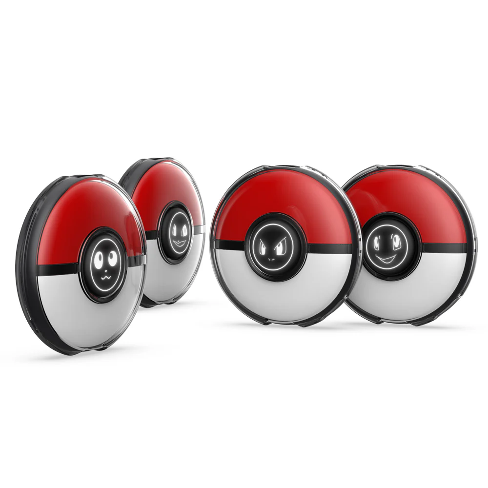 Dobe Crystal Protective Case for Pokemon Go Plus+ TNS-3112 - Image 5