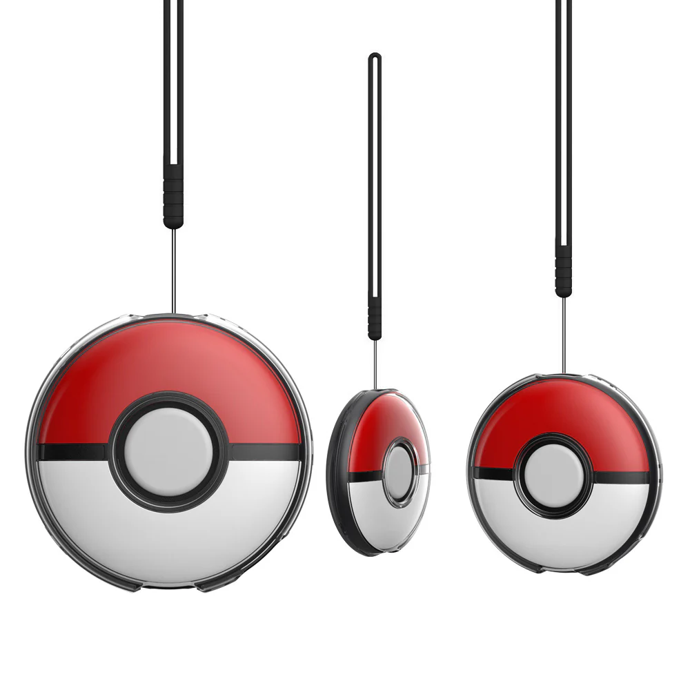 Dobe Crystal Protective Case for Pokemon Go Plus+ TNS-3112 - Image 6