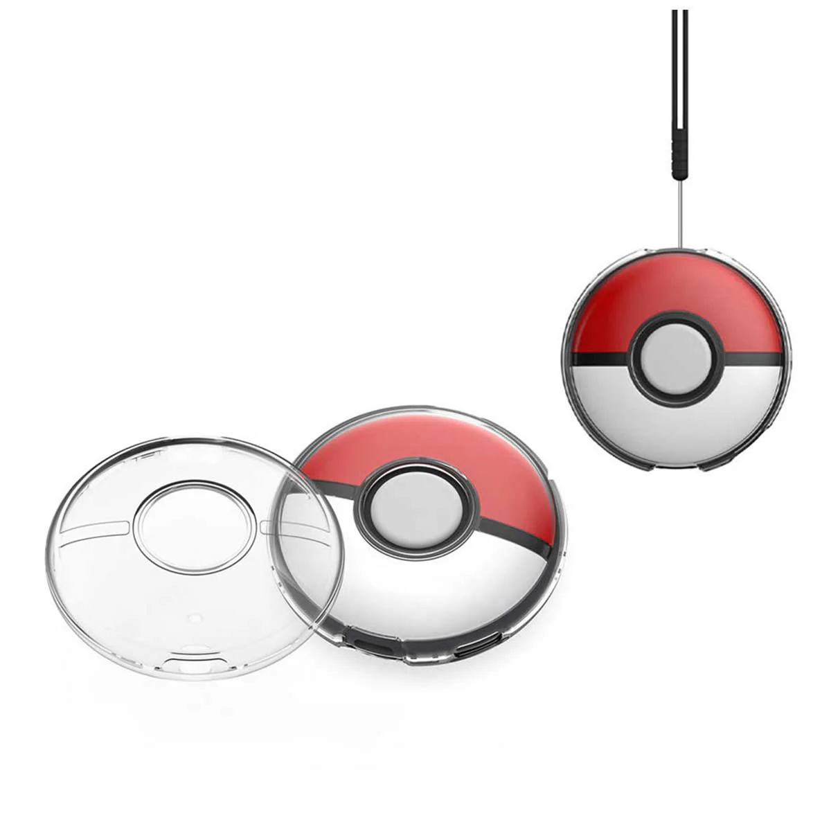 Dobe Crystal Protective Case For Pokemon Go Plus+ TNS-3112B