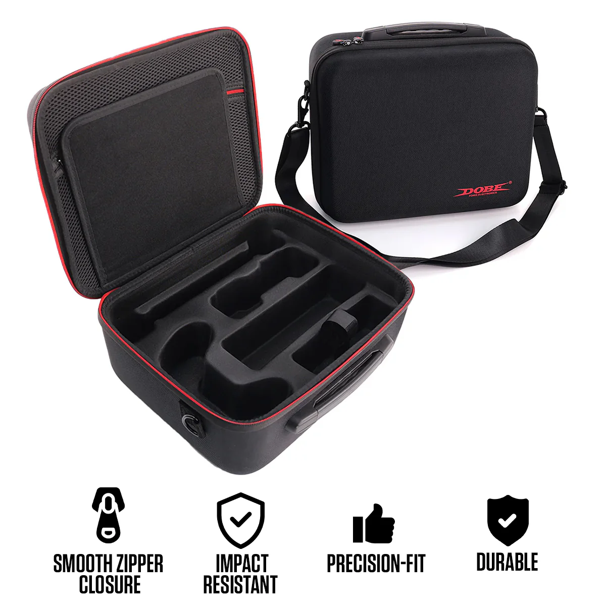 Dobe Deluxe Storage Case for Nintendo Switch 2 TNS-5179