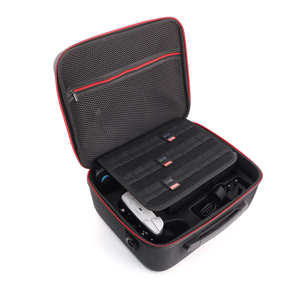 Dobe Deluxe Storage Case for Nintendo Switch 2 TNS-5179 - Image 10