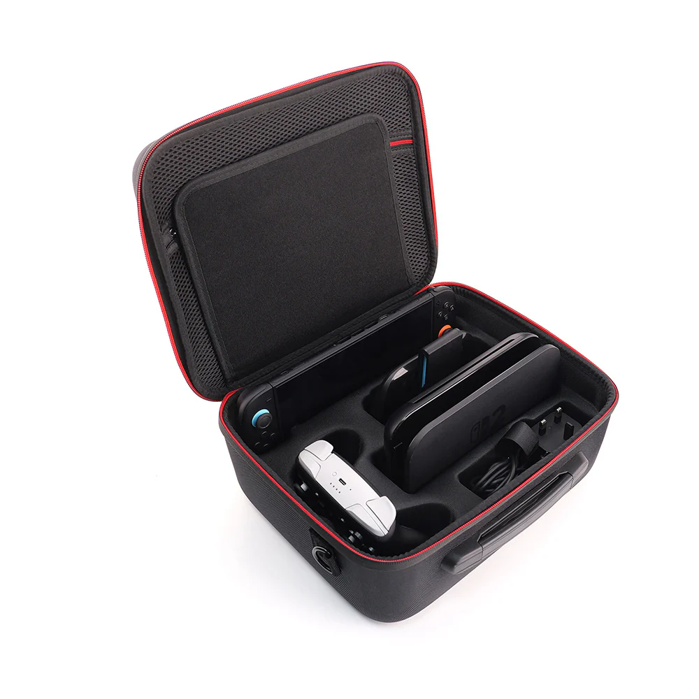 Dobe Deluxe Storage Case for Nintendo Switch 2 TNS-5179 - Image 11