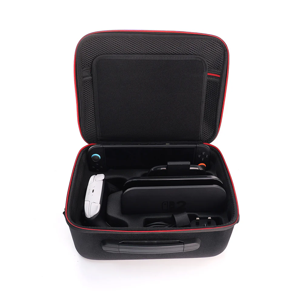 Dobe Deluxe Storage Case for Nintendo Switch 2 TNS-5179 - Image 12