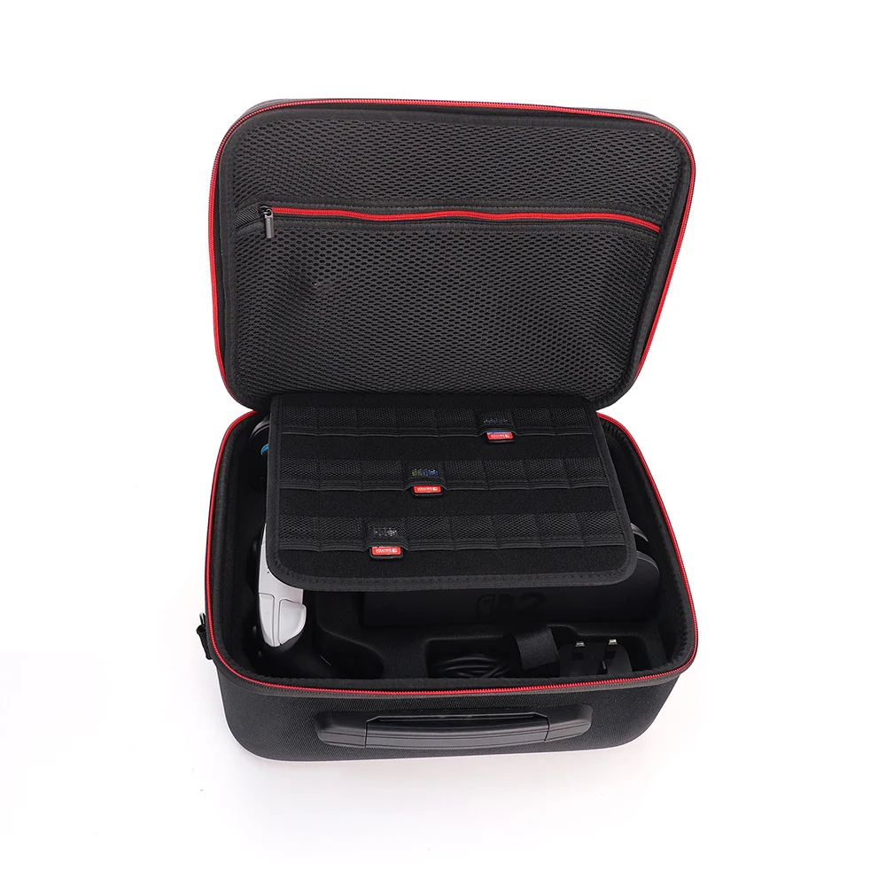 Dobe Deluxe Storage Case for Nintendo Switch 2 TNS-5179 - Image 13