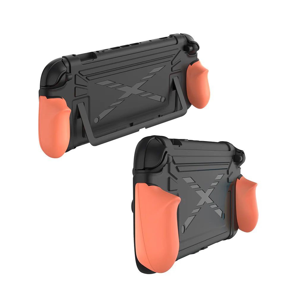 Dobe Detachable Grip Protective Case for Nintendo Switch 2 (Black) TNS-5196 - Image 15