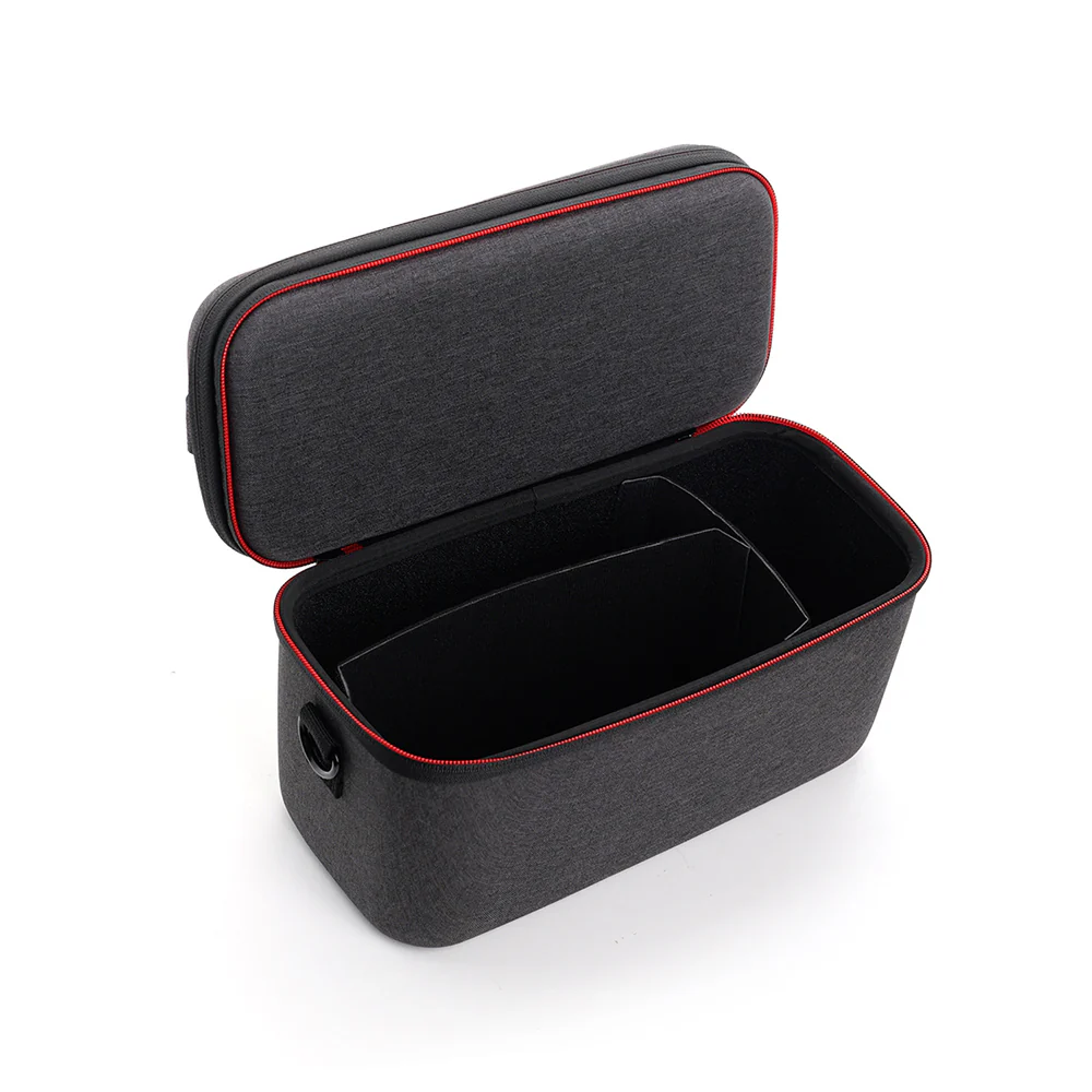 Dobe Double-Layer Storage Case for Nintendo Switch 2 (Dark Grey) TNS-3175 - Image 5