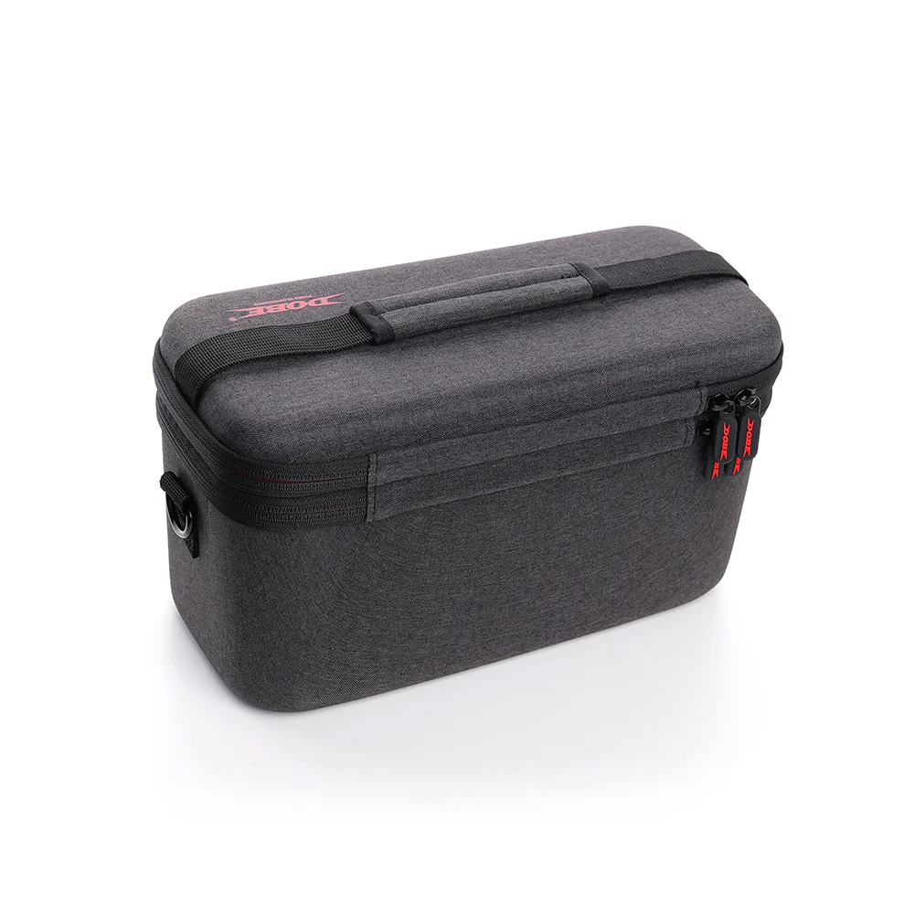 Dobe Double-Layer Storage Case for Nintendo Switch 2 (Dark Grey) TNS-3175 - Image 8
