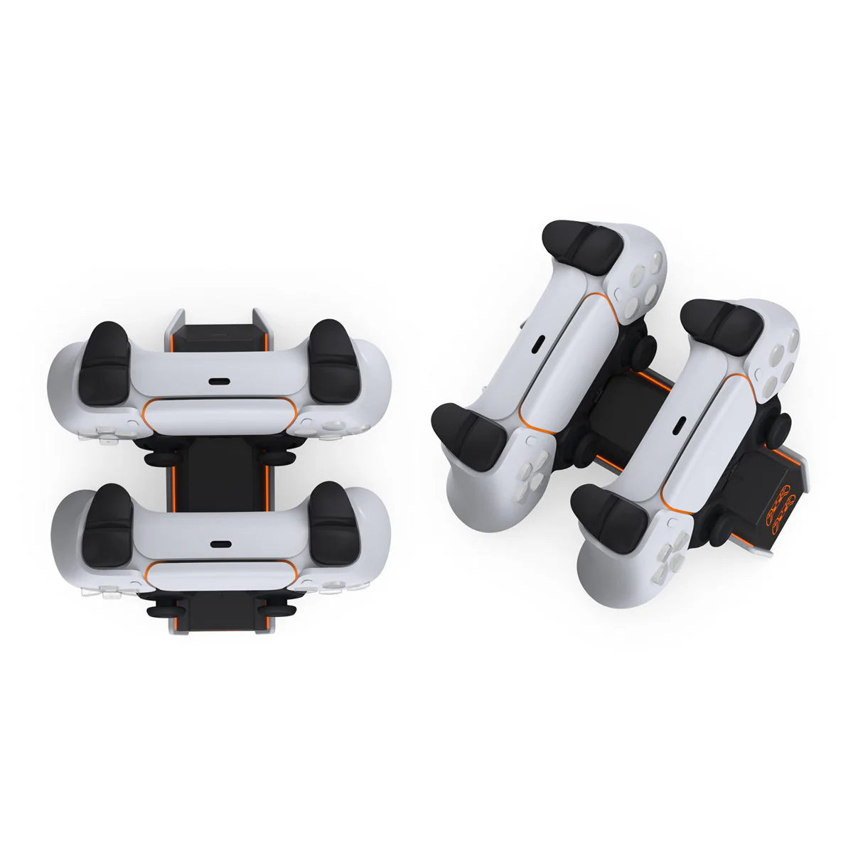 Dobe Dual Charging Dock For PS5 Controller TP5-3571A - Image 6