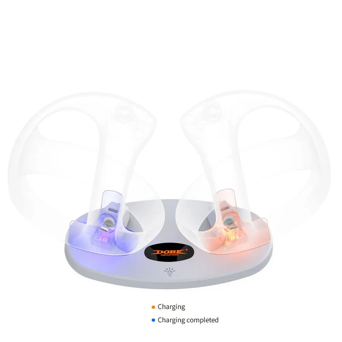 Dobe Dual Charging Dock for PSVR2 TP5-3505 - Image 3
