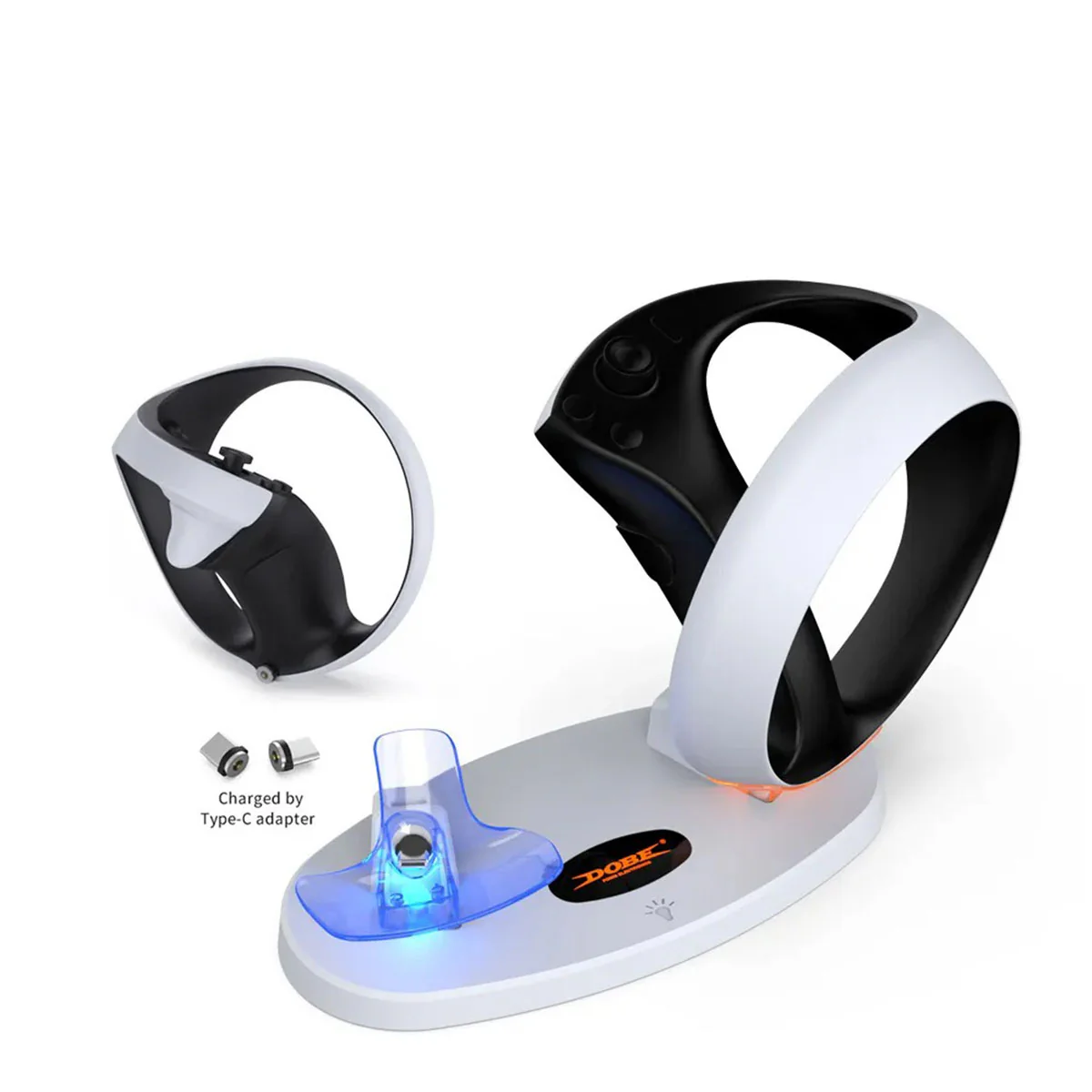 Dobe Dual Charging Dock for PSVR2 TP5-3505 - Image 4