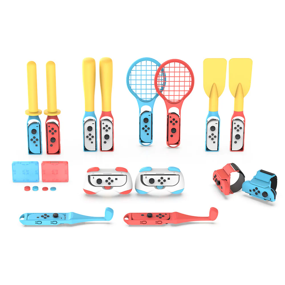 Dobe Full Sports Suit for Switch TNS-2169 - Image 3