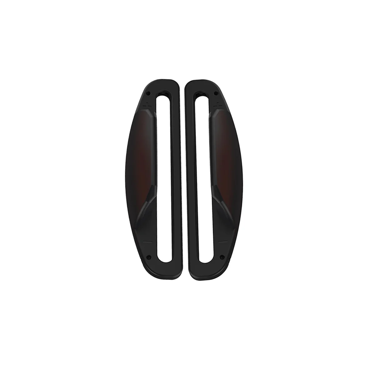 Dobe Gaming Mouse Grips for Nintendo Switch 2 (Black, Orange/Blue) TNS-3188 - Image 13