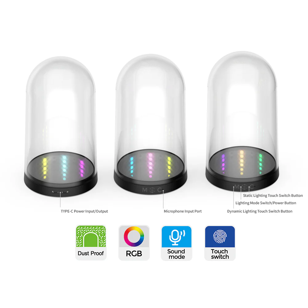 Dobe Light Display Box TY-3803S - Image 5