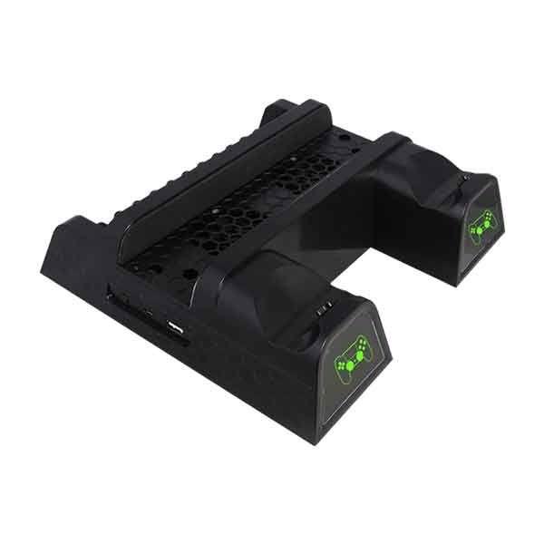 DOBE MULTIFUNCTIONAL COOLING STAND FOR PS4 SLIM/PRO TP4-1785 - Image 2