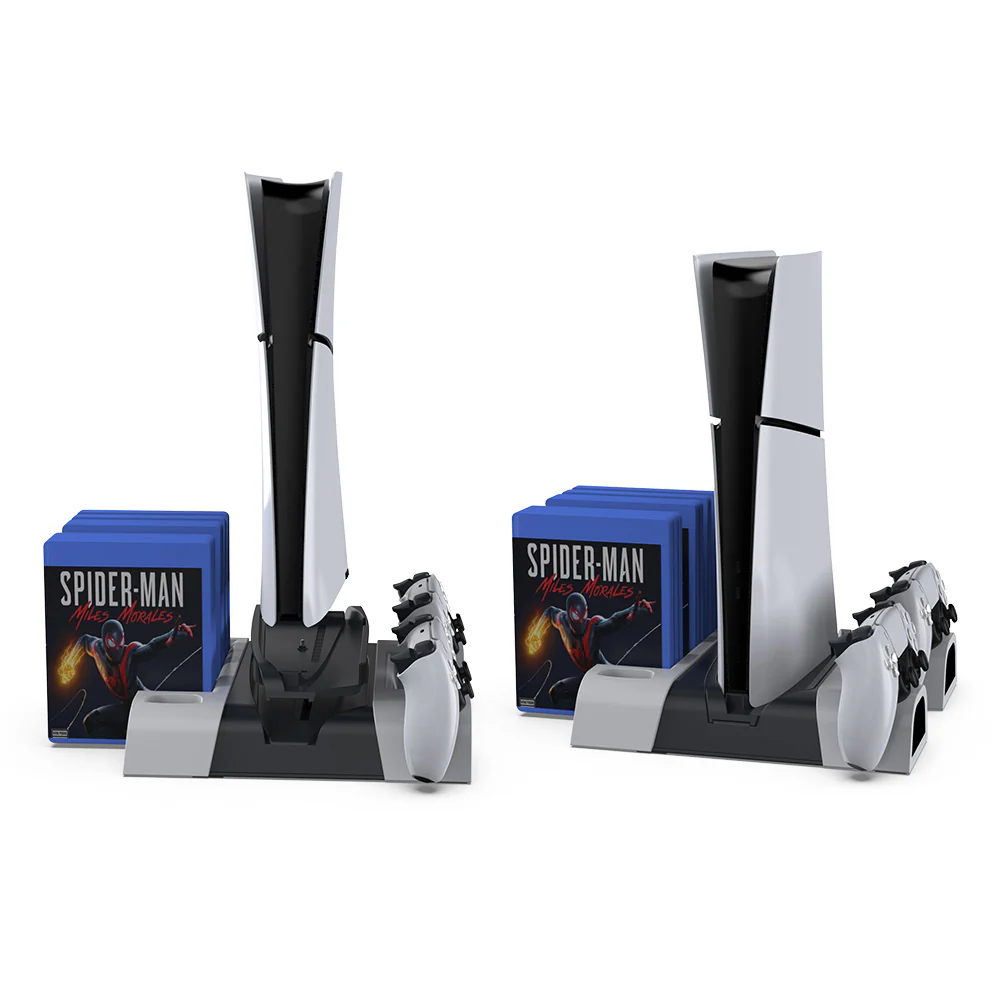 Dobe Multifunctional Cooling Stand For PS5 / New Slim PS5 TP5-3536B - Image 4