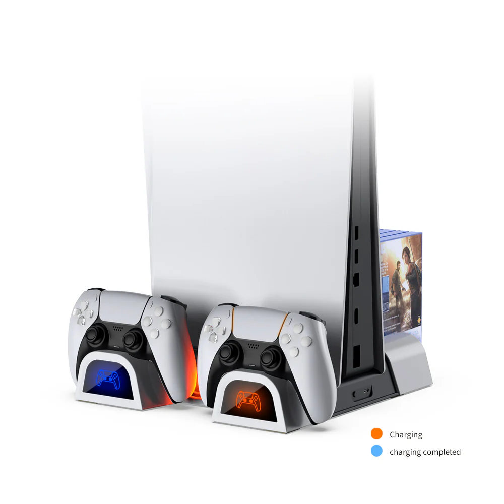 Dobe Multifunctional Cooling Stand For PS5 / New Slim PS5 TP5-3536B - Image 5