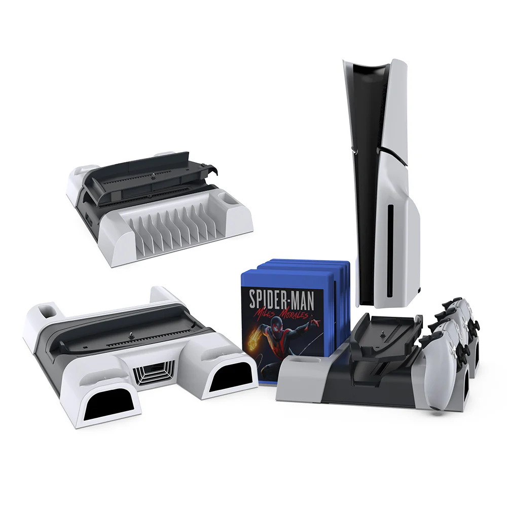 Dobe Multifunctional Cooling Stand For PS5 / New Slim PS5 TP5-3536B - Image 6