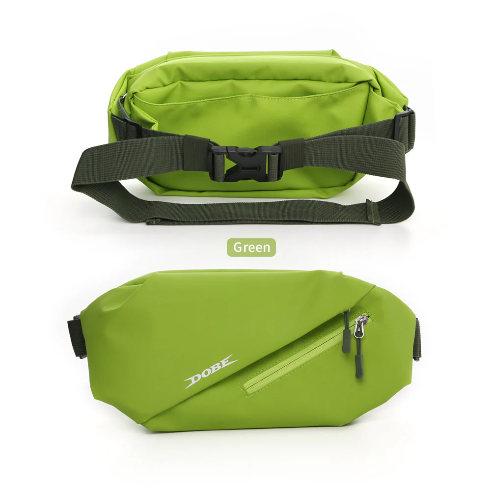 Dobe Multifunctional Pocket For N-Switch / N-Switch OLED (Green) TY-2838 - Image 2