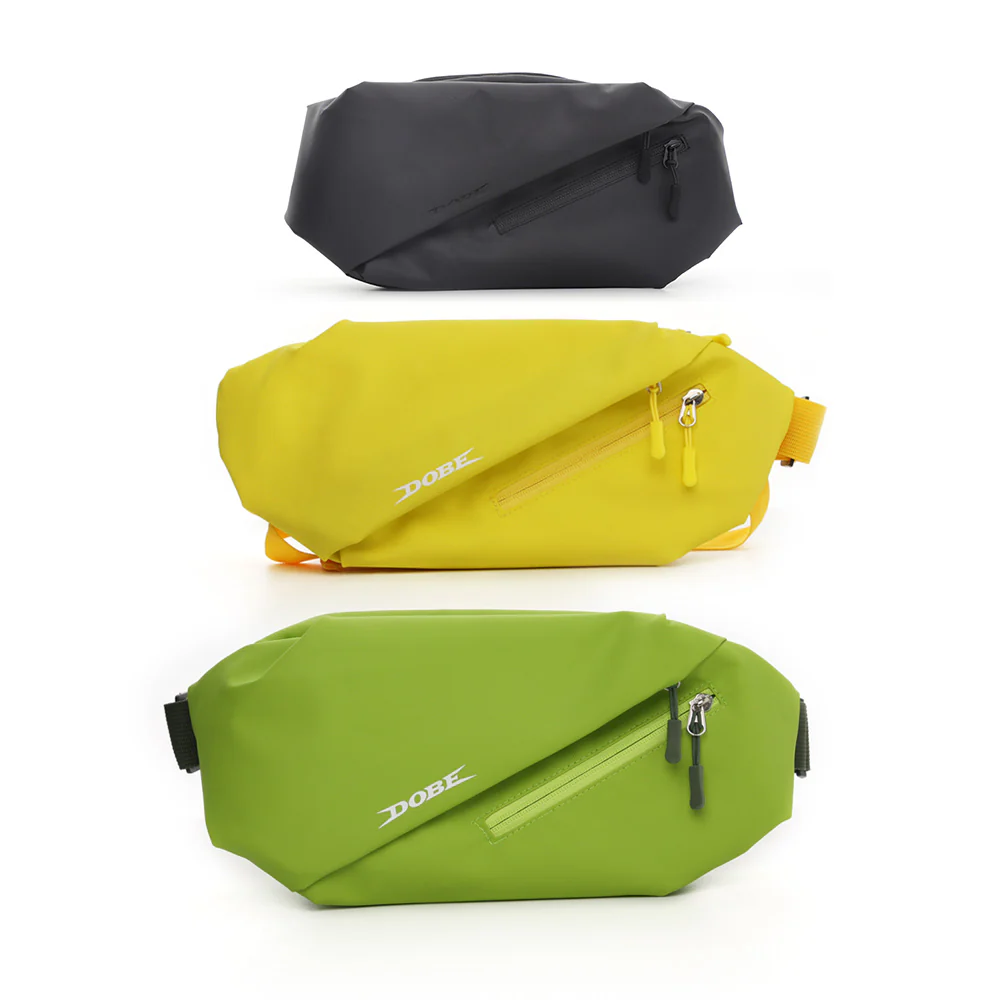 Dobe Multifunctional Pocket For N-Switch / N-Switch OLED (Green) TY-2838 - Image 4
