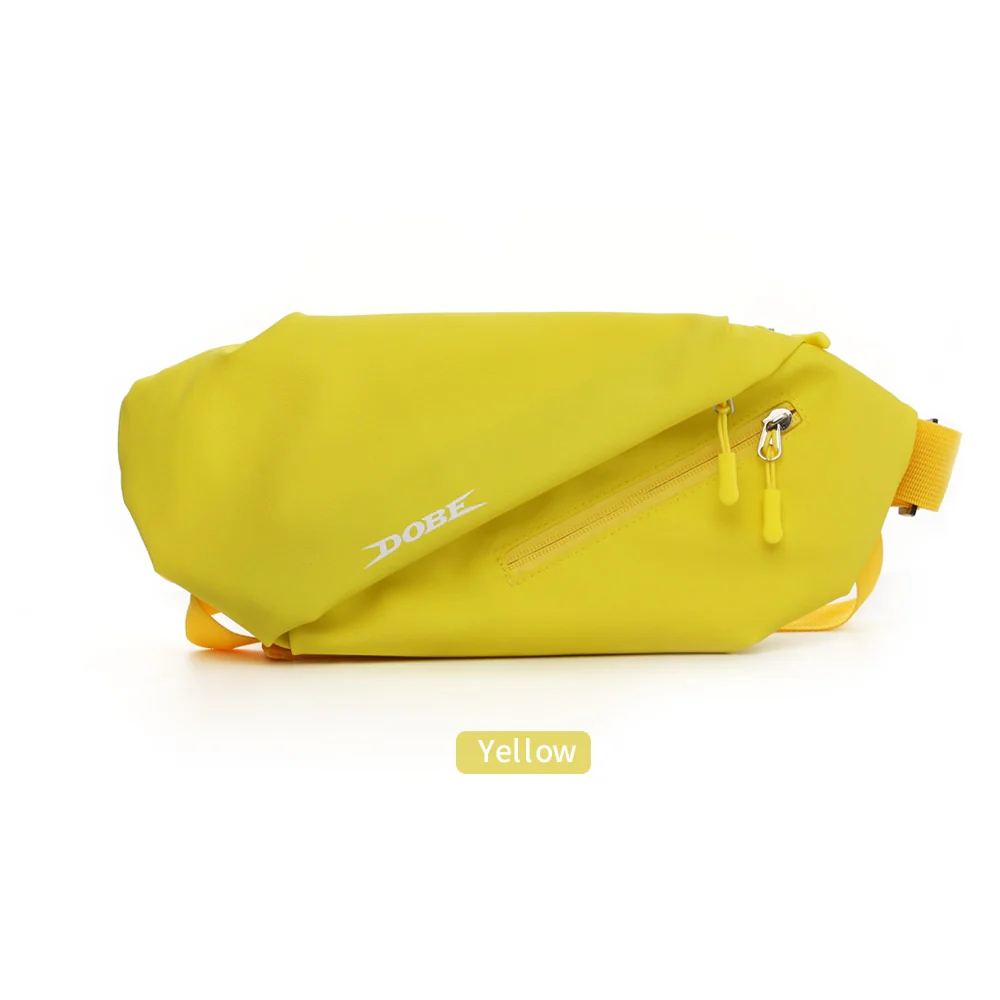 Dobe Multifunctional Pocket For N-Switch / N-Switch OLED (Yellow) TY-2838