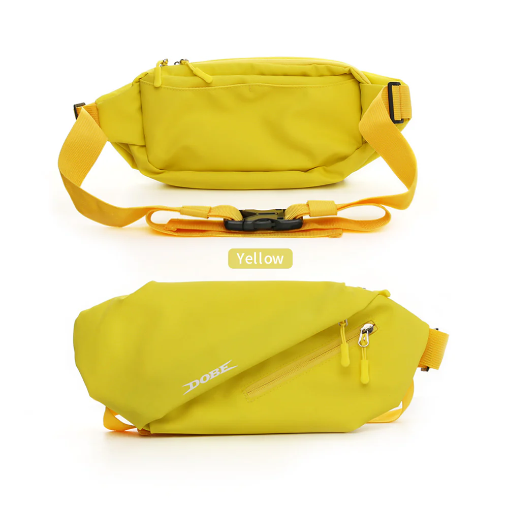 Dobe Multifunctional Pocket For N-Switch / N-Switch OLED (Yellow) TY-2838 - Image 2