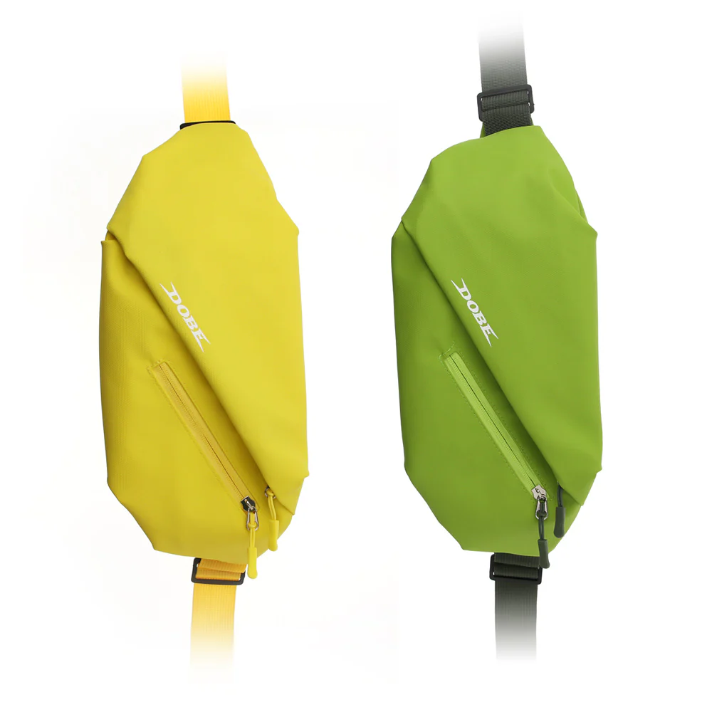 Dobe Multifunctional Pocket For N-Switch / N-Switch OLED (Yellow) TY-2838 - Image 3