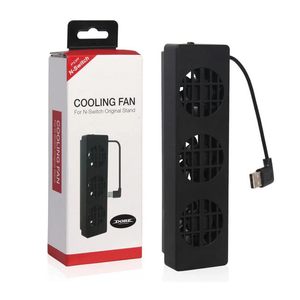 DOBE NSW COOLING FAN FOR N-SWITCH ORIGINAL STAND TNS-1719 - Image 5