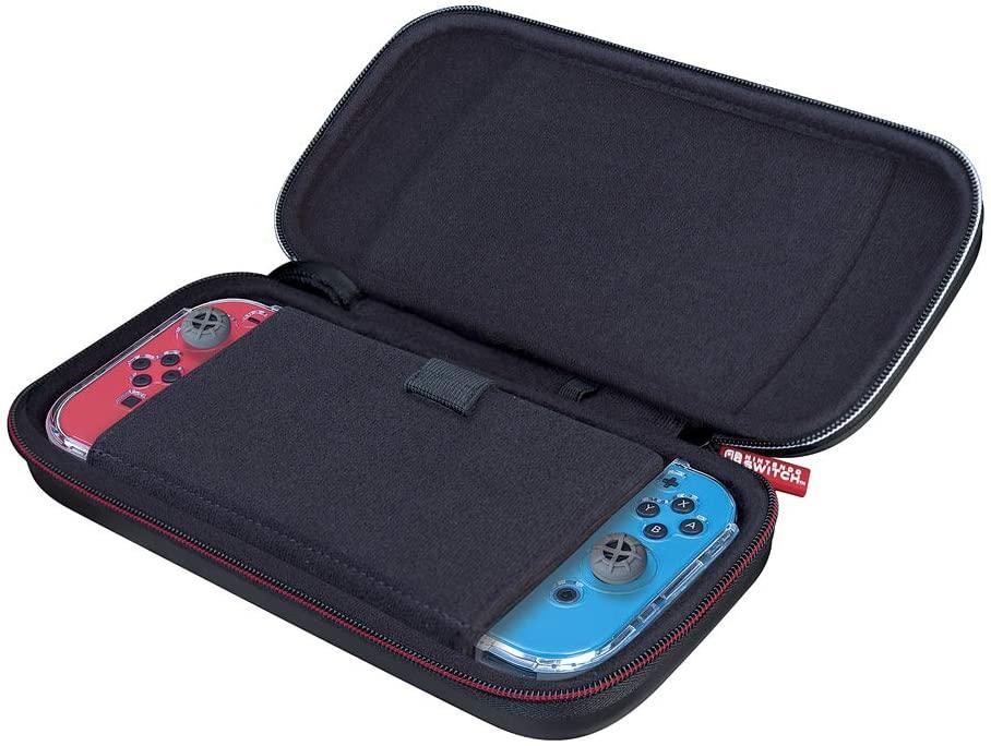 DOBE NSW Game Traveler Deluxe Travel Case Black NNS28B - Image 3