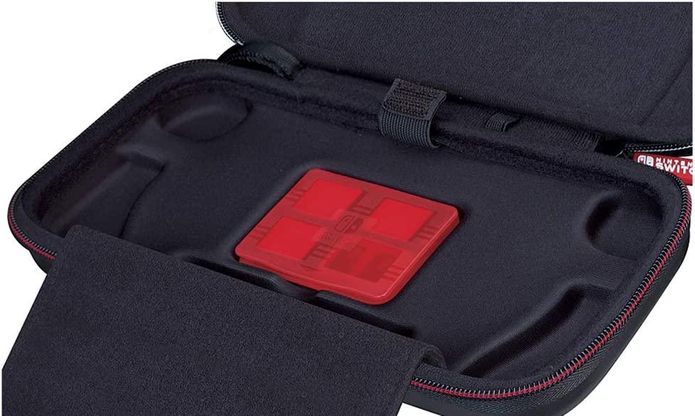 DOBE NSW Game Traveler Deluxe Travel Case Black NNS28B - Image 4