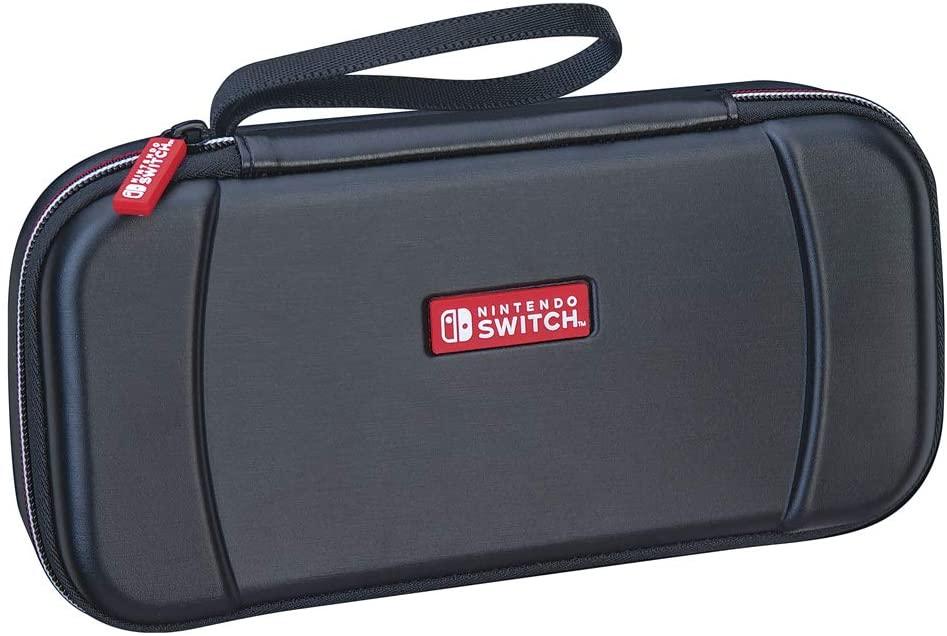 DOBE NSW Game Traveler Deluxe Travel Case Black NNS28B - Image 5