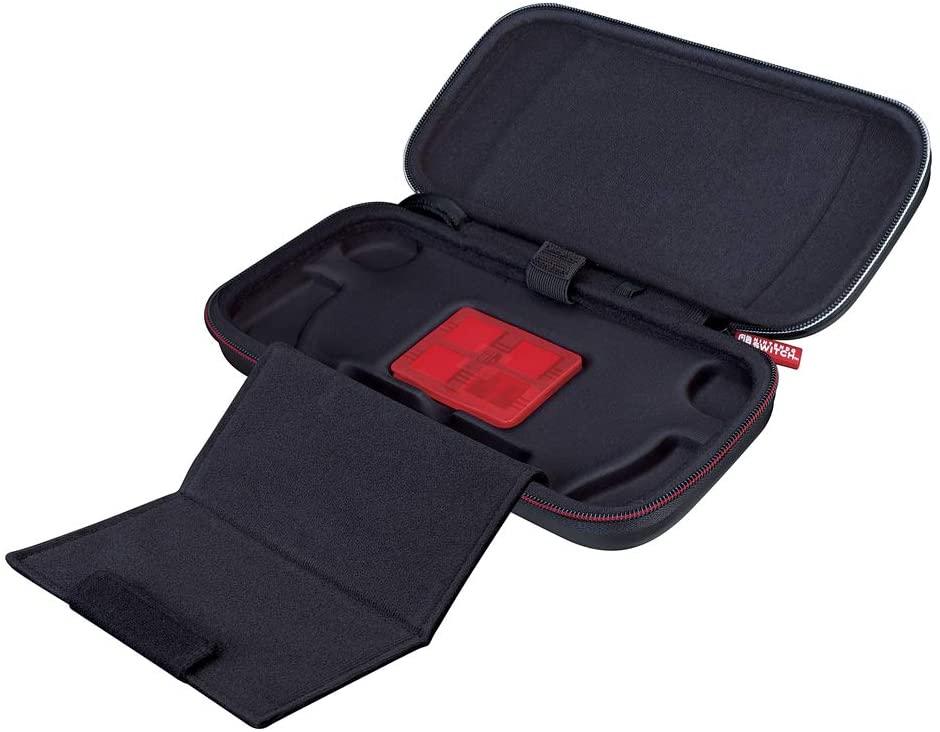 DOBE NSW Game Traveler Deluxe Travel Case Black NNS28B - Image 6