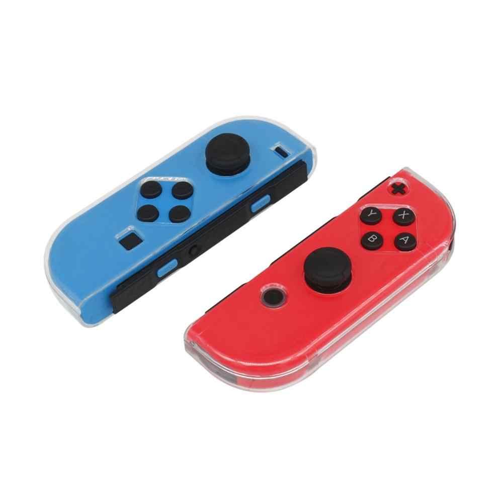 DOBE NSW JOY-CON CRYSTAL CASE TPU PROTECTIVE CASE FOR SWITCH TNS-1850 - Image 3