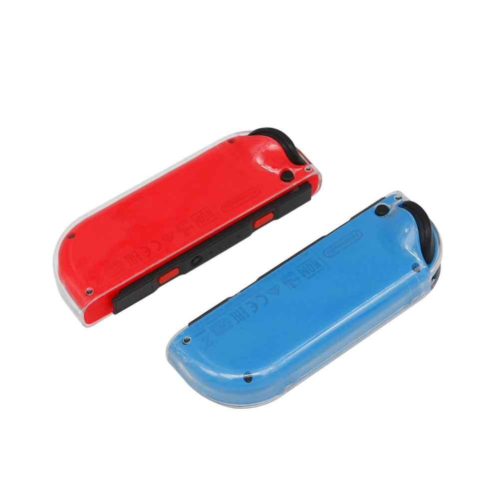 DOBE NSW JOY-CON CRYSTAL CASE TPU PROTECTIVE CASE FOR SWITCH TNS-1850 - Image 4