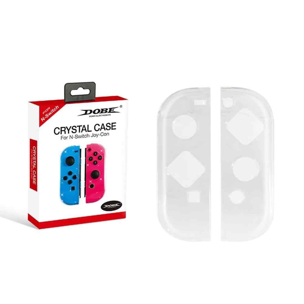 DOBE NSW JOY-CON CRYSTAL CASE TPU PROTECTIVE CASE FOR SWITCH TNS-1850 - Image 6