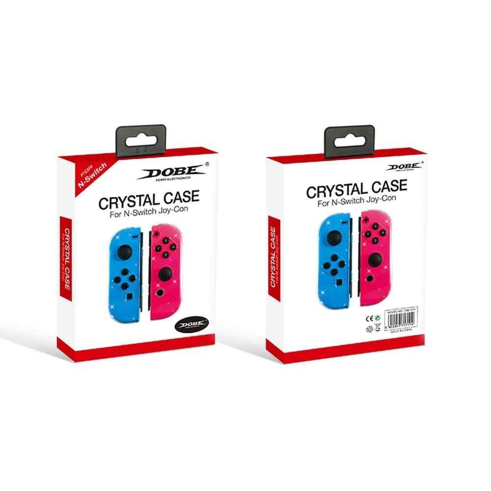 DOBE NSW JOY-CON CRYSTAL CASE TPU PROTECTIVE CASE FOR SWITCH TNS-1850 - Image 7