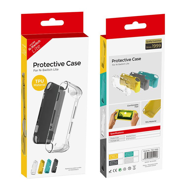 Dobe NSW Protective Case TPU Material For N-Switch Lite (Turquoise) TNS-19098 - Image 5
